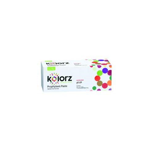 DMG 788404 Kolorz Prophy Paste Triple Mint Extra Coarse Grit 200/Pk DMG 788404 Kolorz Prophy Paste Triple Mint Extra Coarse Grit 200/Pk